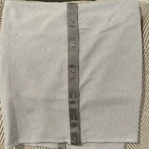 Lululemon Vinyasa Scarf Wee Stripe Grey